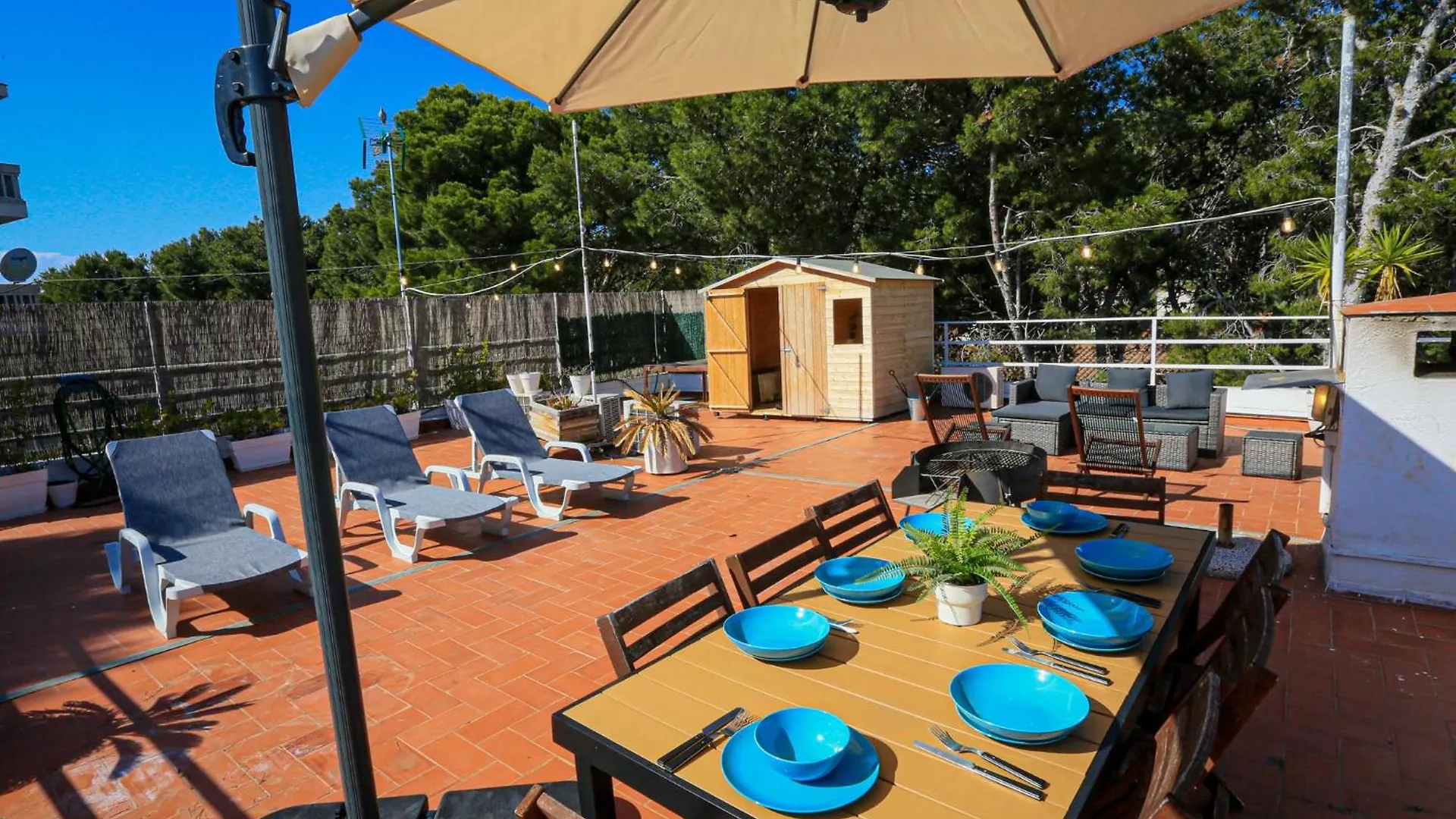 Litoral Costa Dorada - Estrella Only Families Apartment Salou