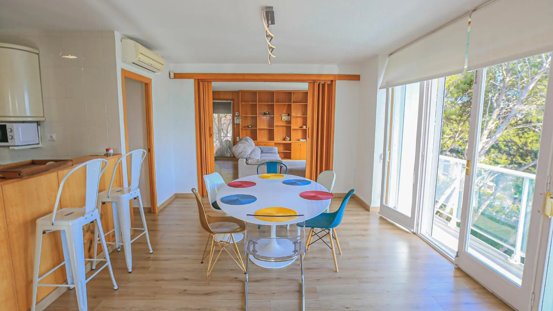 Litoral Costa Dorada - Estrella Only Families Apartment Salou